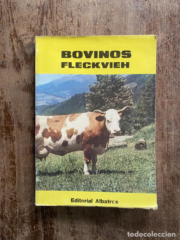 Libri di seconda mano: Bovinos Fleckvieh - -