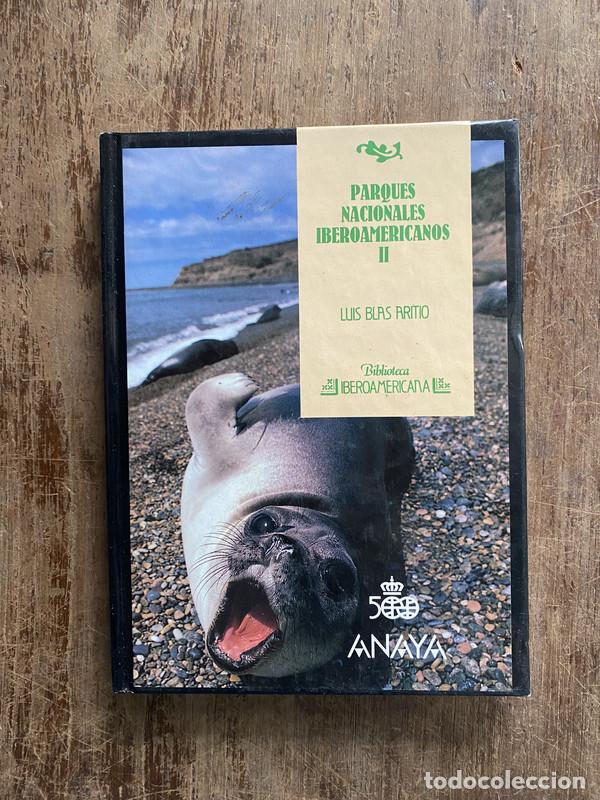 Libri di seconda mano: Parques Nacionales Iberoamericanos II - Aritio Luis Blas