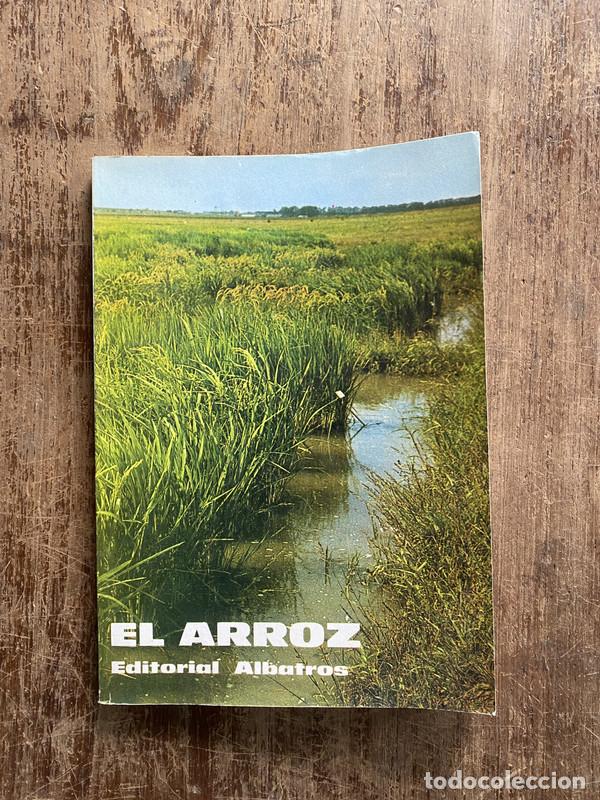 Libros de segunda mano: El Arroz - -