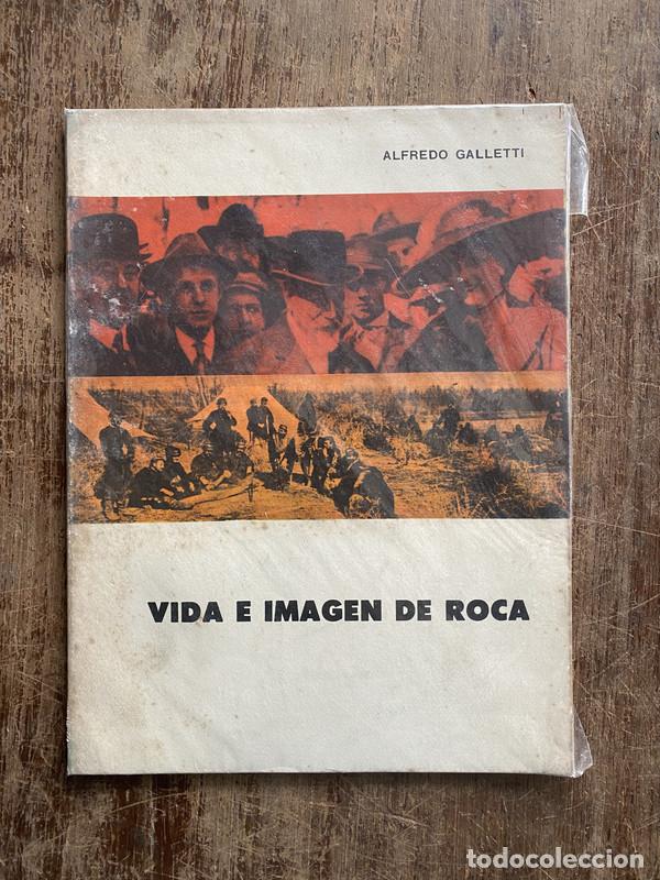 Libros de segunda mano: Vida e imagen de Roca - Galletti Alfredo
