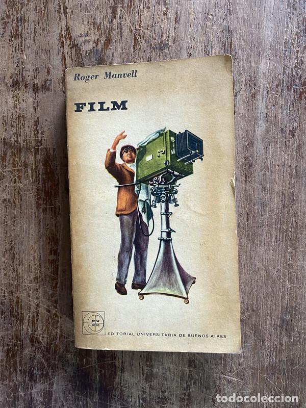 Libros de segunda mano: Film - Manvell Roger