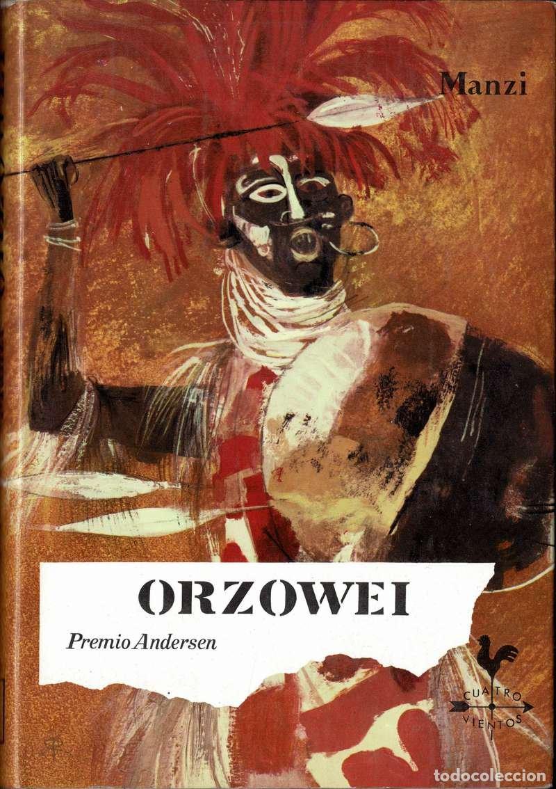 Libros de segunda mano: Orzowei - Manzi