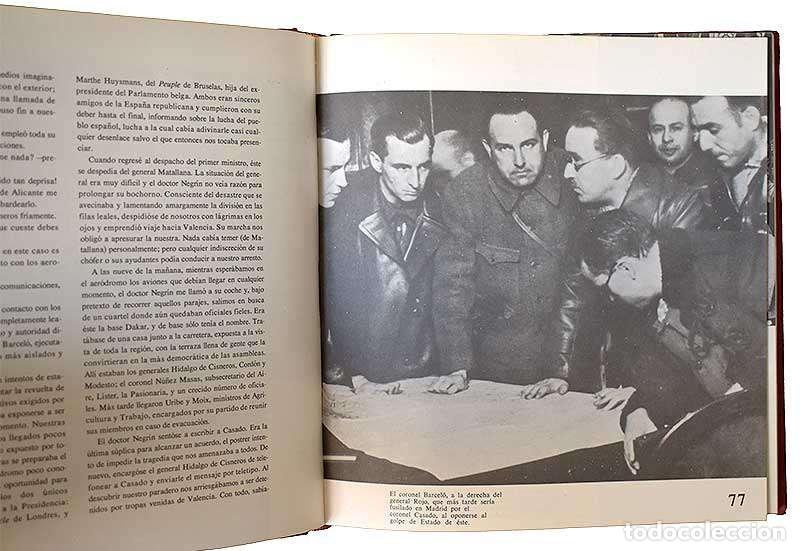 Libros de segunda mano: Por qu&eacute; perdimos la guerra. 2 tomos - Carlos Rojas - Foto 2