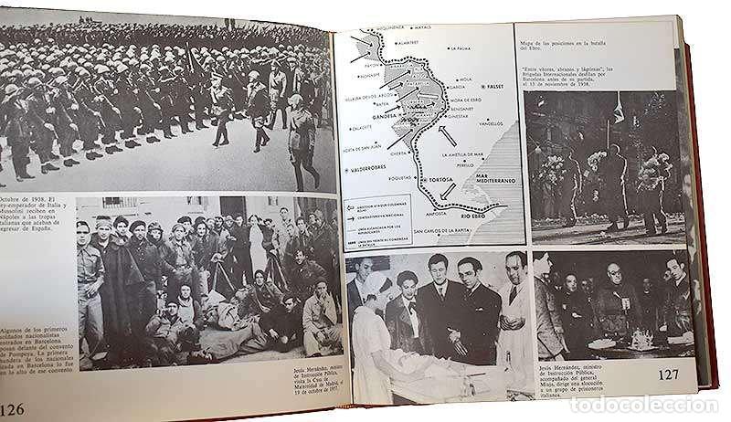 Libros de segunda mano: Por qu&eacute; perdimos la guerra. 2 tomos - Carlos Rojas - Foto 3