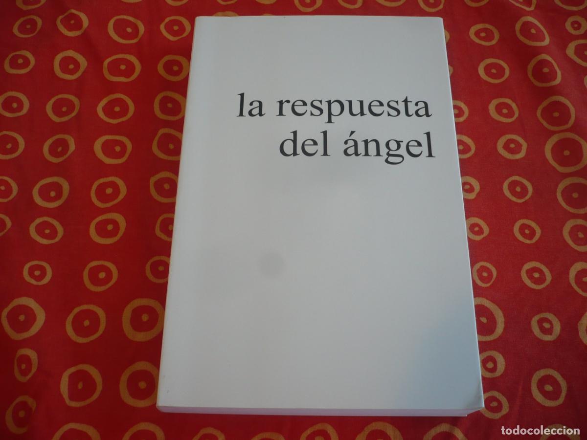 Libros de segunda mano: LA RESPUESTA DEL ANGEL ( GITTA MALLASZ ) 2009 SIRIO PRESENCIA CONSCIENCIA ENERGIA PAZ