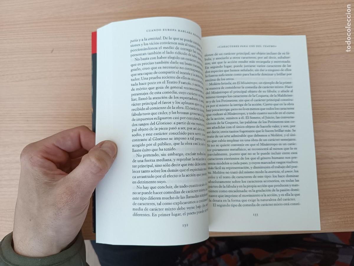 Libros de segunda mano: Cuando Europa hablaba franc&eacute;s - Marc Fumaroli. Acantilado - Foto 5