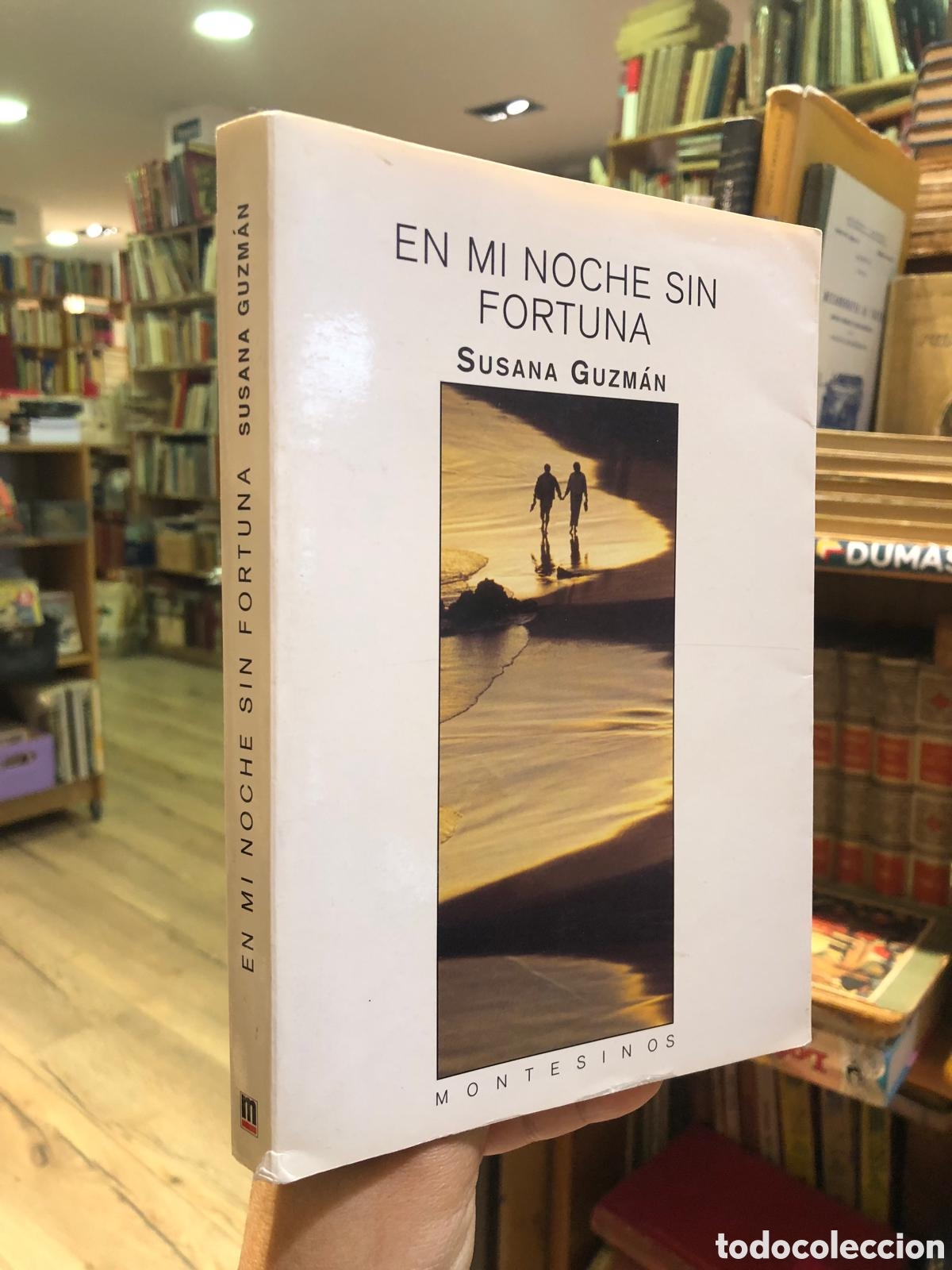 Libri di seconda mano: En mi noche sin fortuna - Susana Guzm&aacute;n