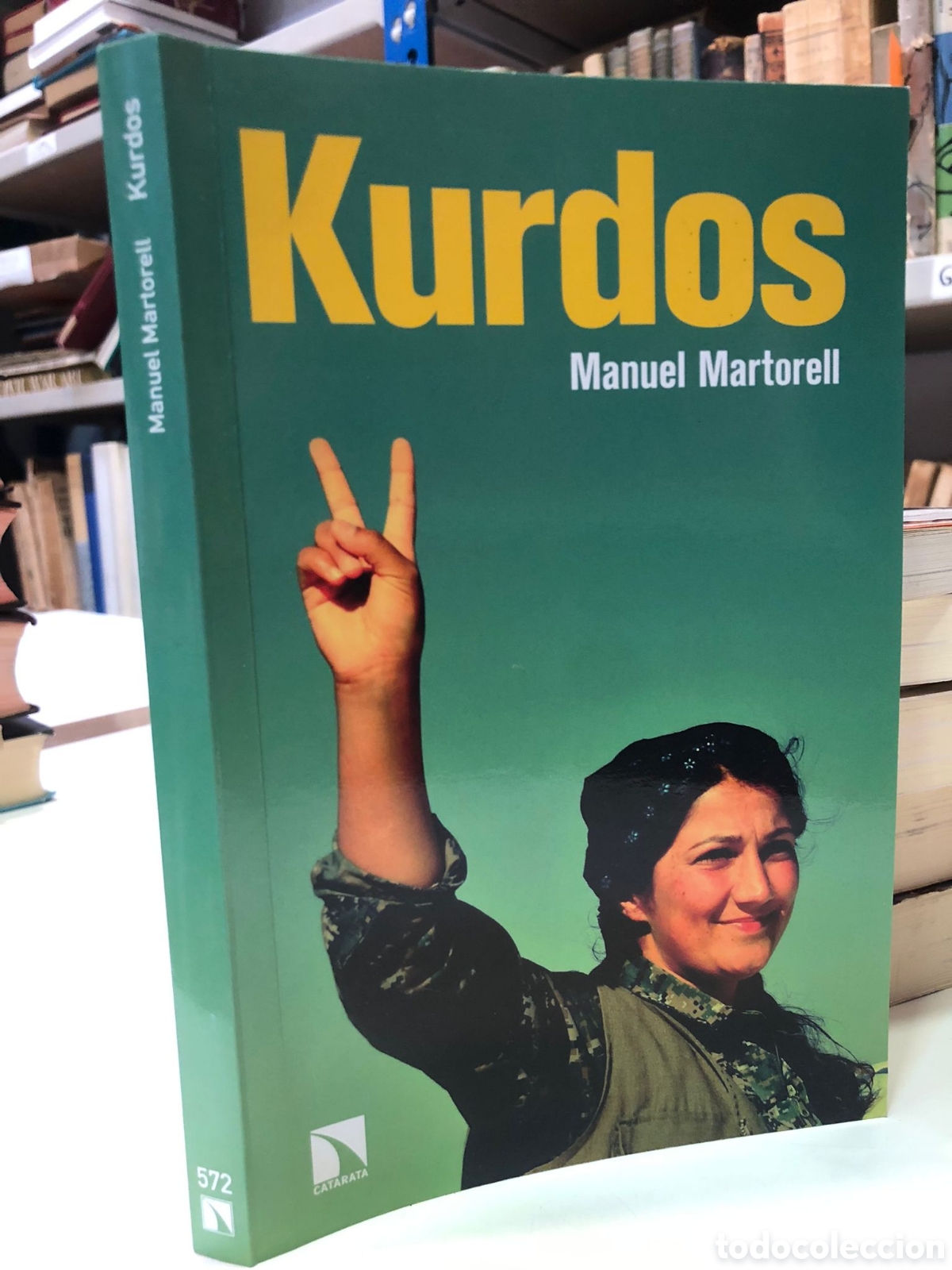 Gebrauchte B&uuml;cher: Kurdos - Manuel Martorell