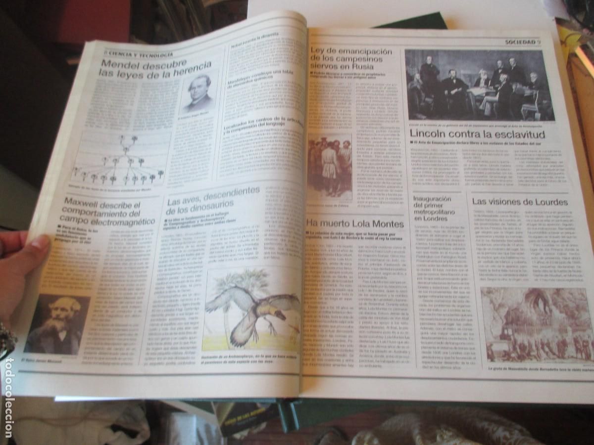 Libros de segunda mano: Heraldo de la historia ( 2 tomos) W40360 - Foto 3
