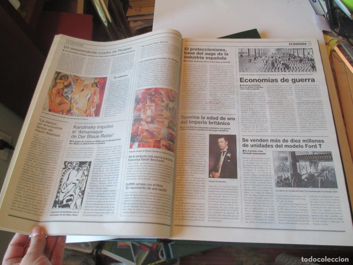 Libros de segunda mano: Heraldo de la historia ( 2 tomos) W40360 - Foto 4