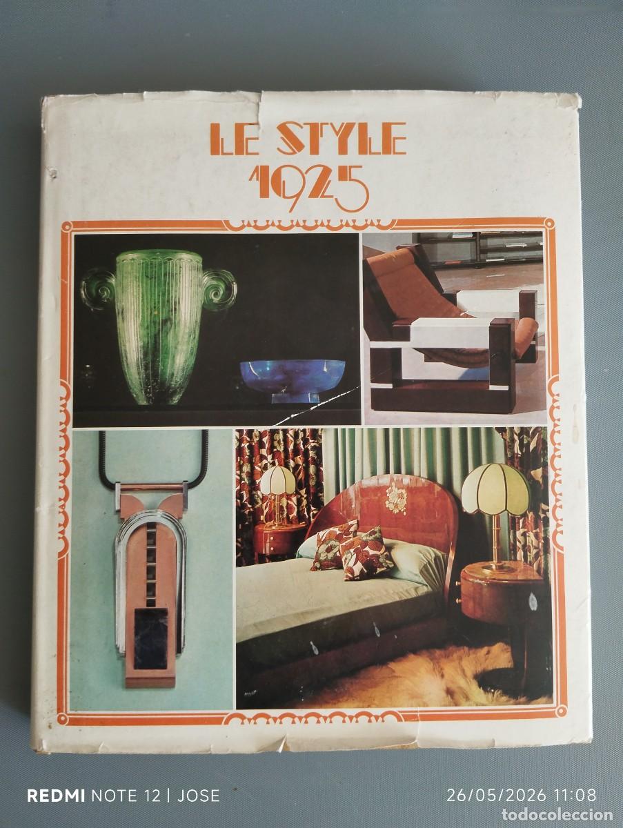 Libros de segunda mano: Libro de moda antiguo franc&eacute;s - 610 - Foto 1