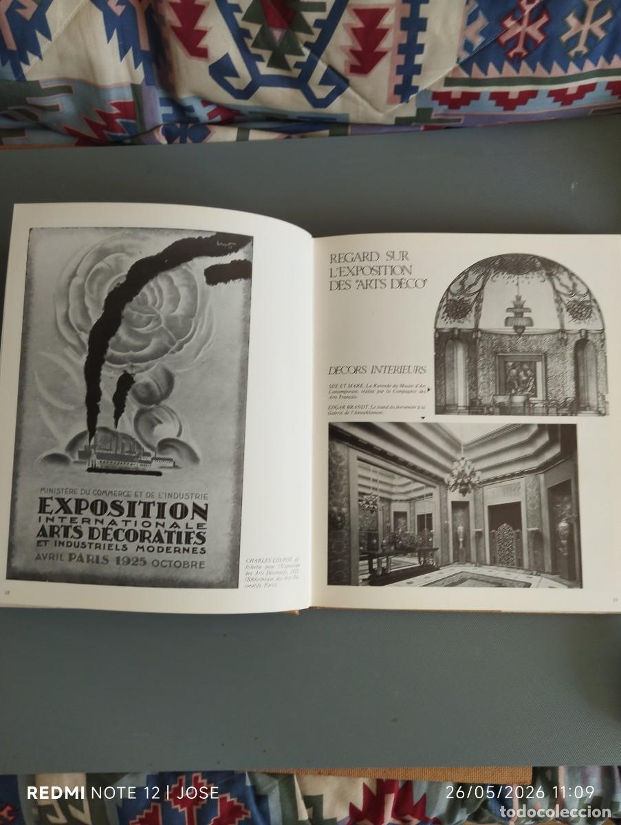 Libros de segunda mano: Libro de moda antiguo franc&eacute;s - 610 - Foto 3