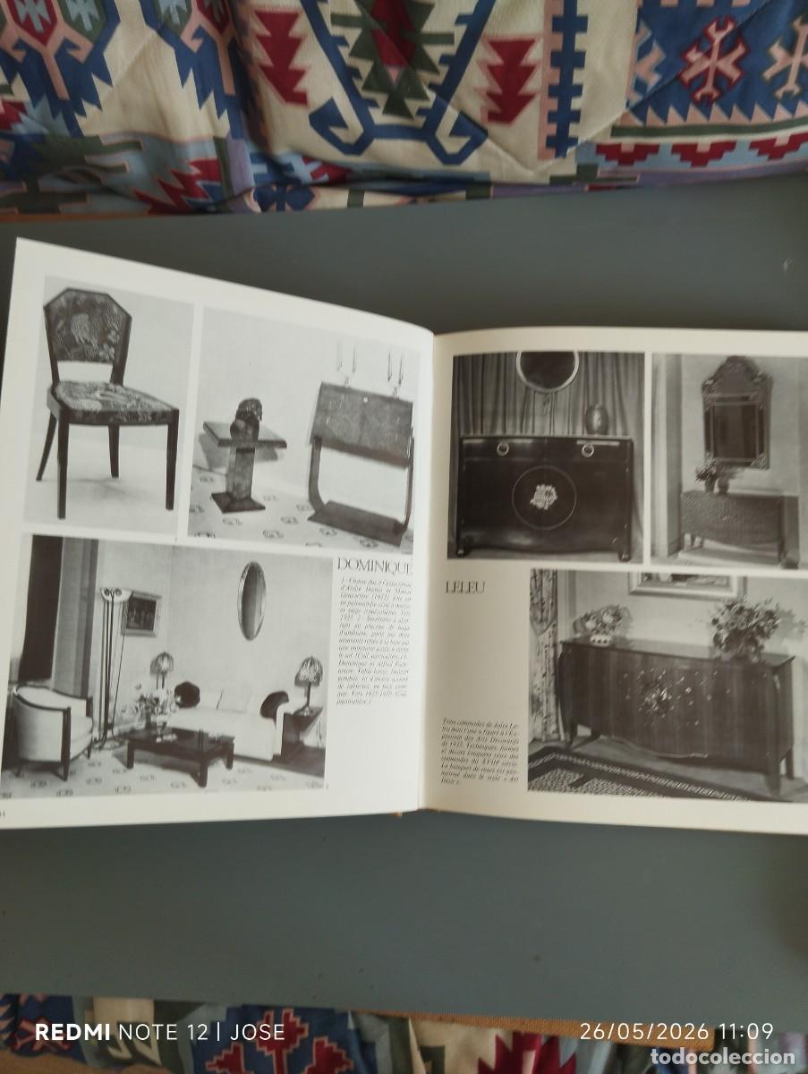 Libros de segunda mano: Libro de moda antiguo franc&eacute;s - 610 - Foto 4