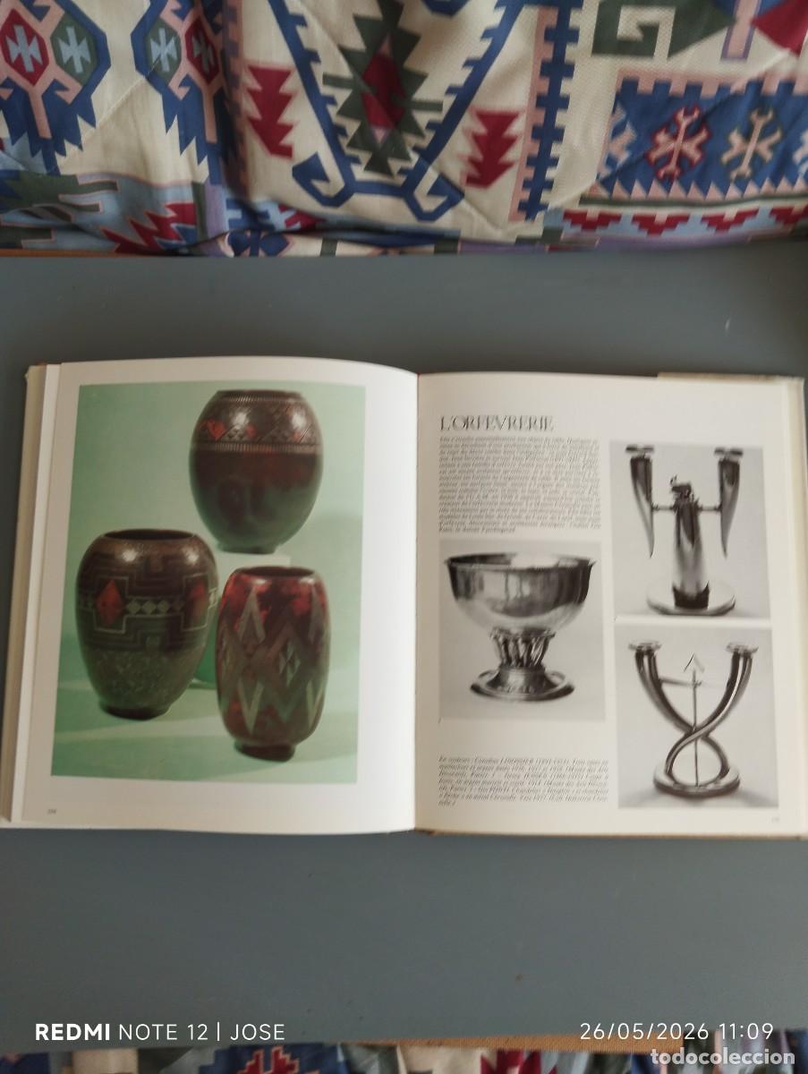 Libros de segunda mano: Libro de moda antiguo franc&eacute;s - 610 - Foto 5