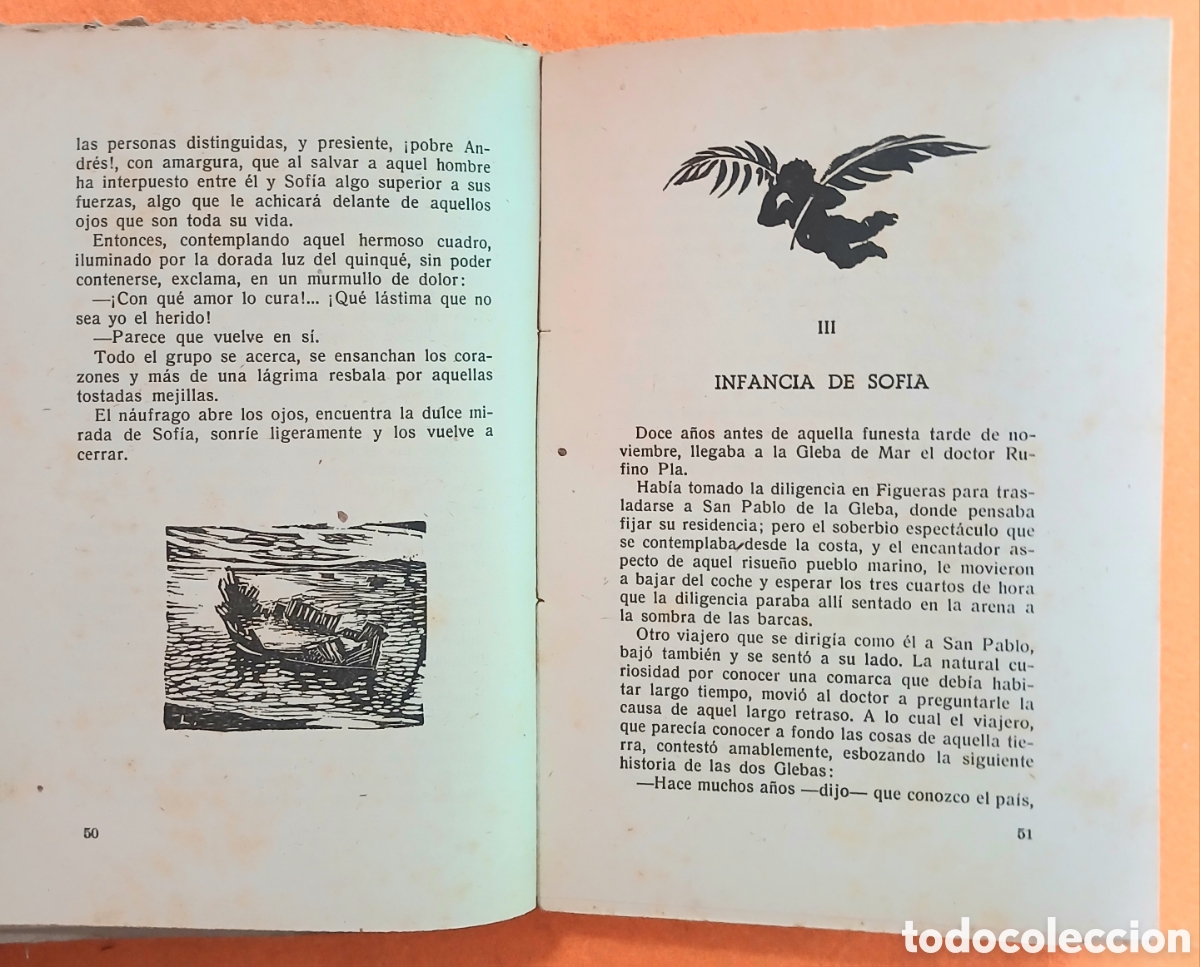 Libros de segunda mano: Sofia, Luis Masriera - Foto 5