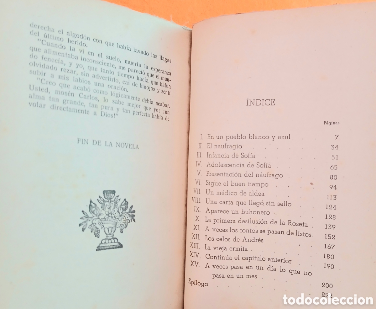 Libros de segunda mano: Sofia, Luis Masriera - Foto 7