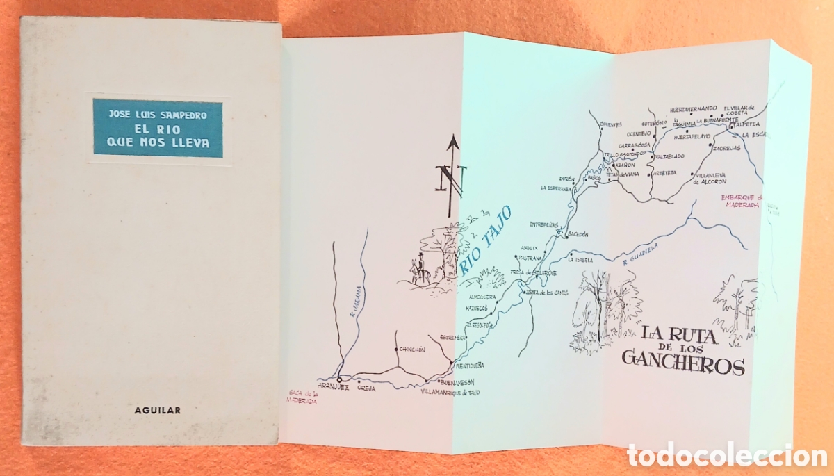 Libros de segunda mano: El rio que nos lleva, Jos&eacute; Luis Sampedro