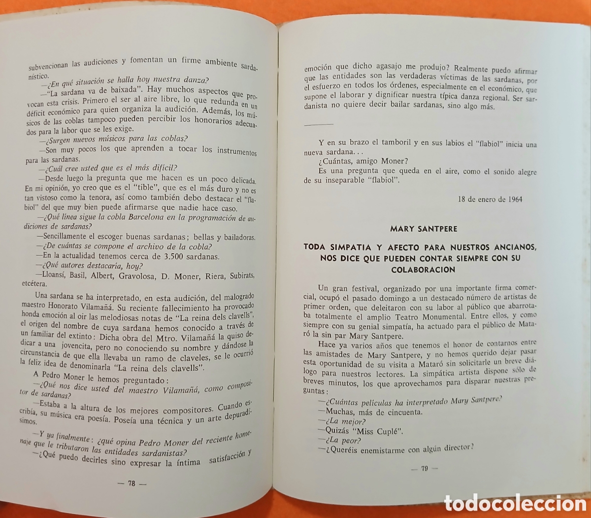 Libros de segunda mano: INSTANTANEAS, MARIANO FERRER CASSEDRO - Foto 4