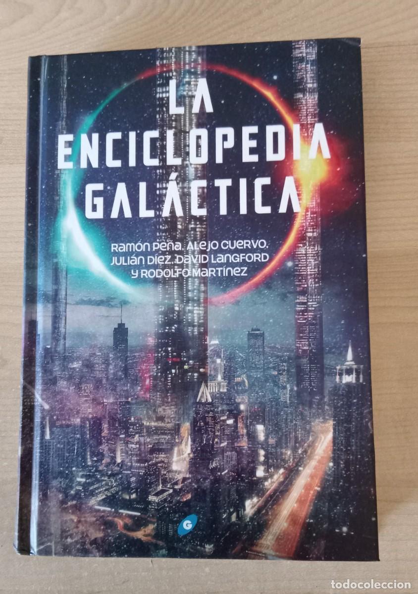 Libros de segunda mano: LA ENCICLOPEDIA GALACTICA. Ramon Pena...gigamesh miscelanea 4