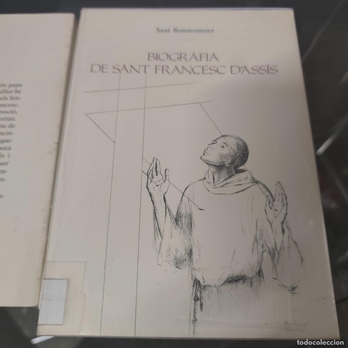 Libros de segunda mano: Francesc i Clara D'assis 3 volums