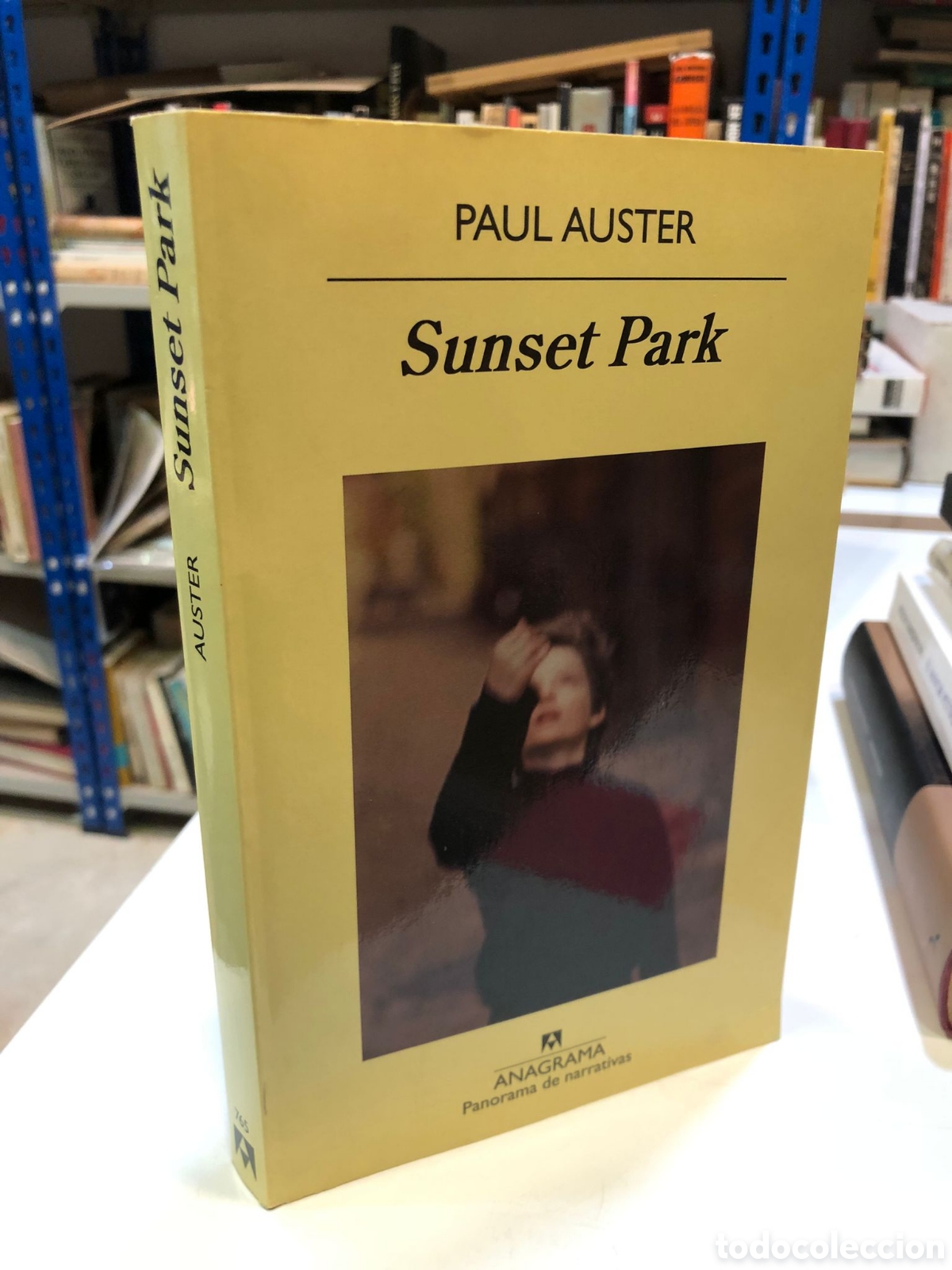 Libros de segunda mano: Sunset Park - Paul Auster - Foto 1