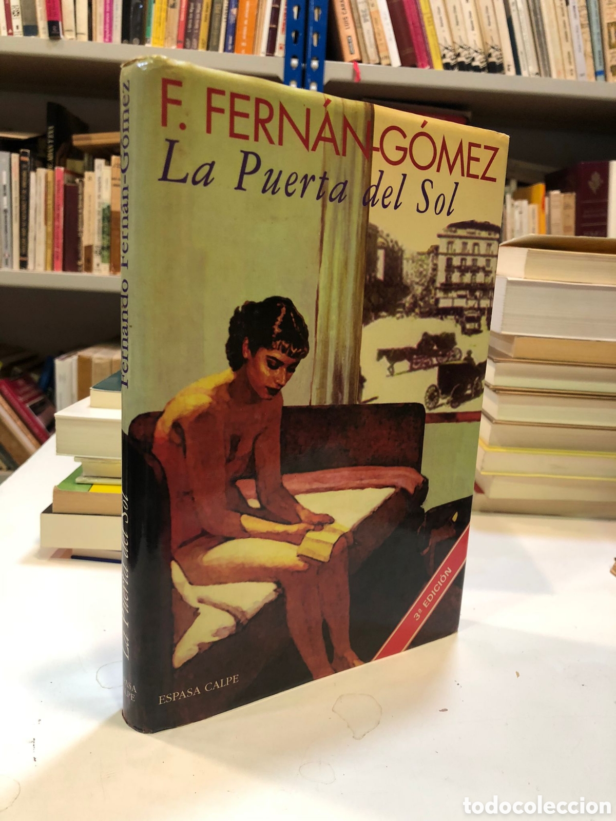 Gebrauchte B&uuml;cher: La Puerta del Sol - F. Fern&aacute;n-G&oacute;mez