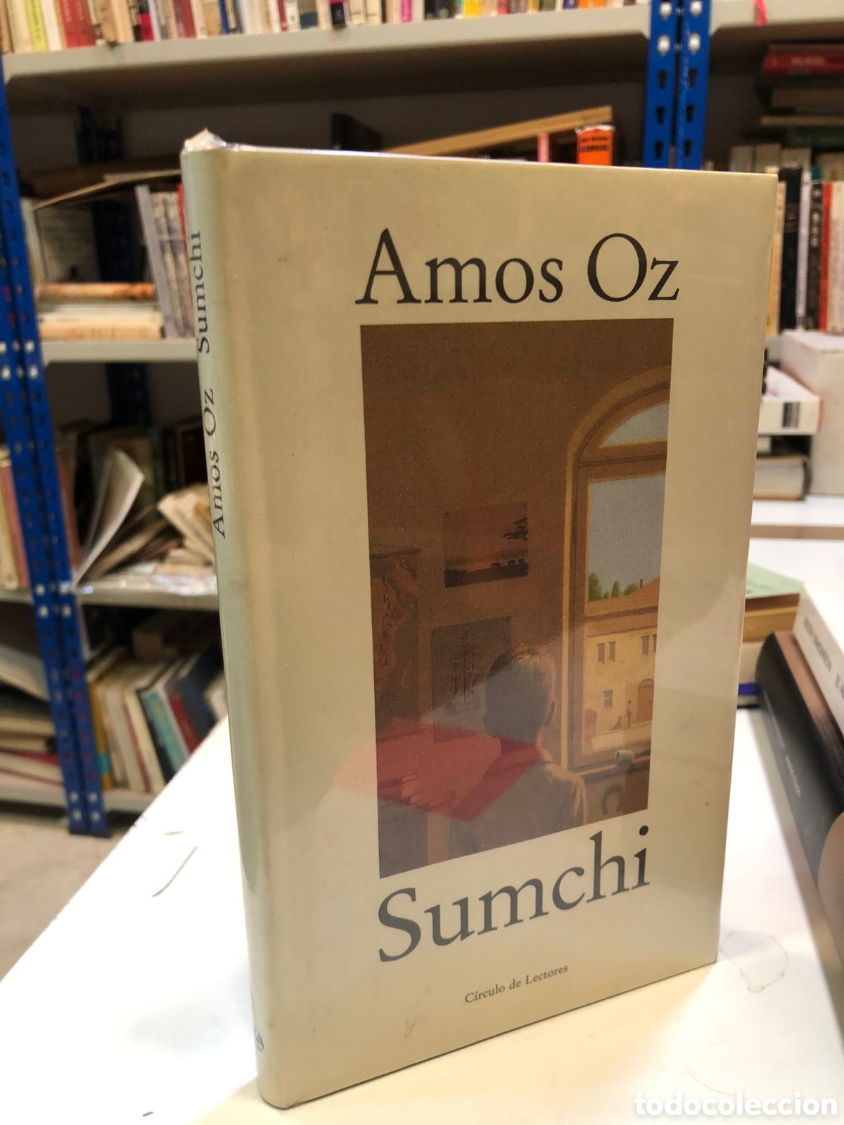 Libros de segunda mano: Sumchi - Amos Oz (C&iacute;rculo de Lectores) - Foto 1