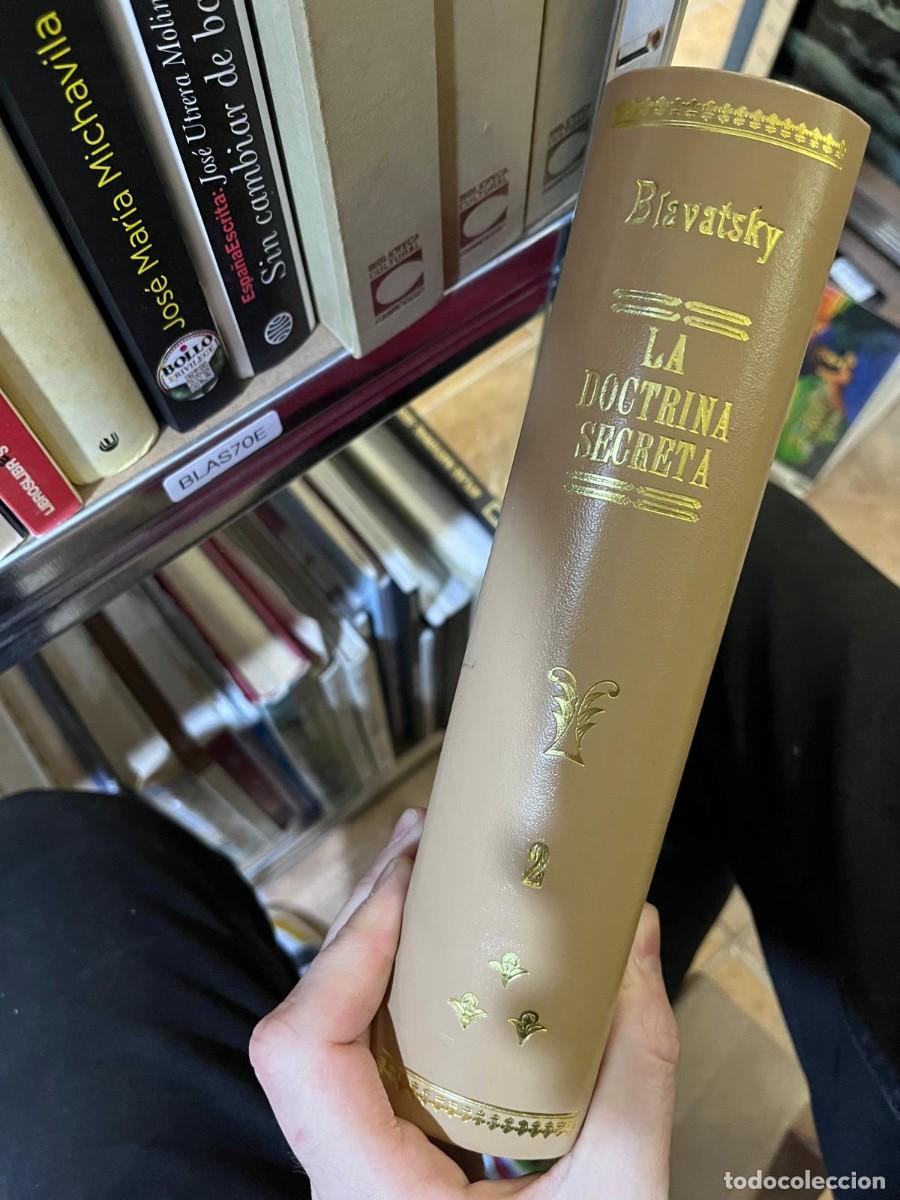 Libros de segunda mano: BLAS70E &ndash; H. P. Blavatsky &ndash; La Doctrina Secreta (Tomo 2) &ndash;