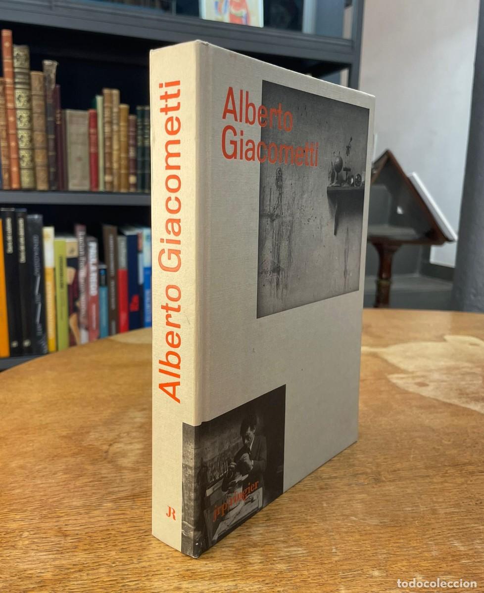 Libros de segunda mano: ALBERTO GIACOMETTI. JRP RINGIER. 2010
