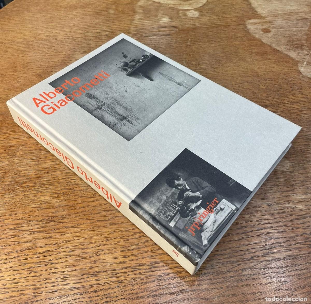 Libros de segunda mano: ALBERTO GIACOMETTI. JRP RINGIER. 2010 - Foto 4