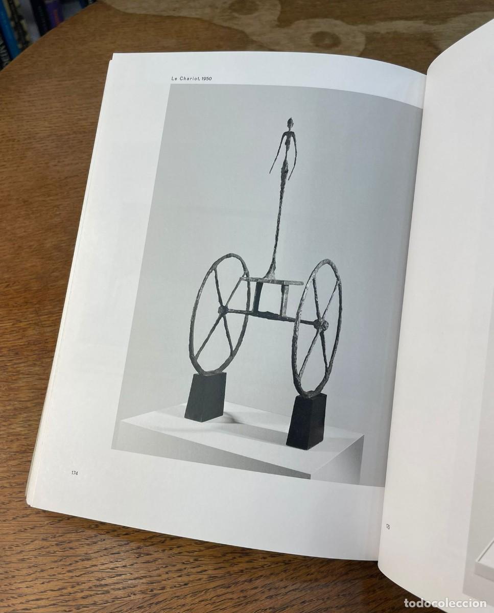 Libros de segunda mano: ALBERTO GIACOMETTI. JRP RINGIER. 2010 - Foto 6