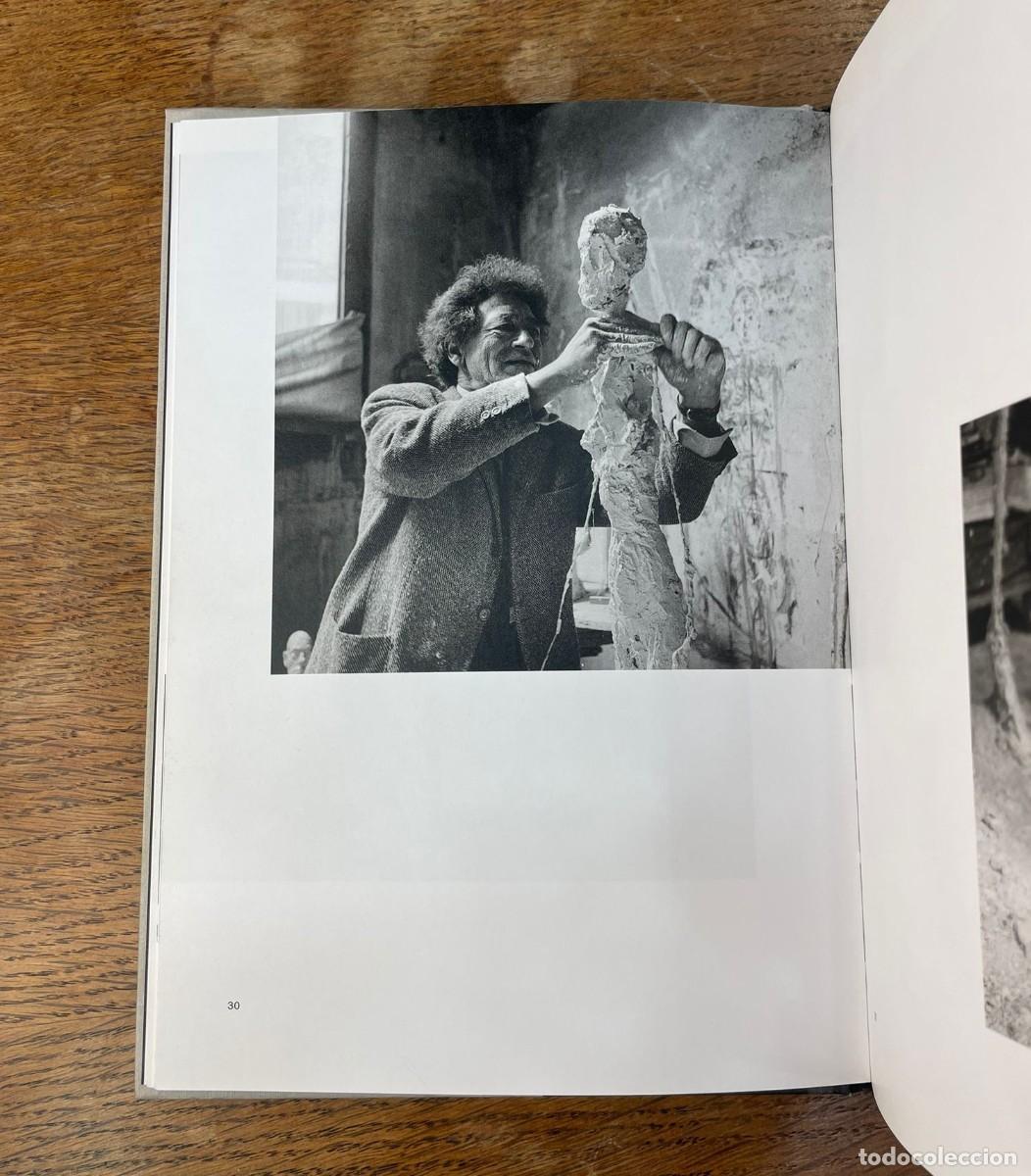 Libros de segunda mano: ALBERTO GIACOMETTI. JRP RINGIER. 2010 - Foto 7
