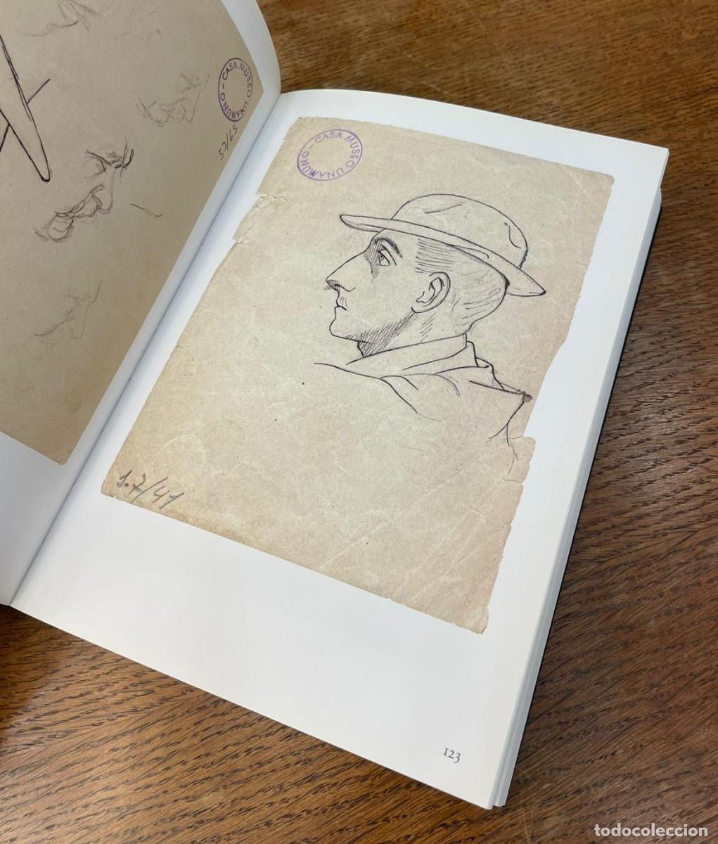 Libros de segunda mano: MIGUEL DE UNAMUNO. DIBUJOS. 2011 - Foto 4