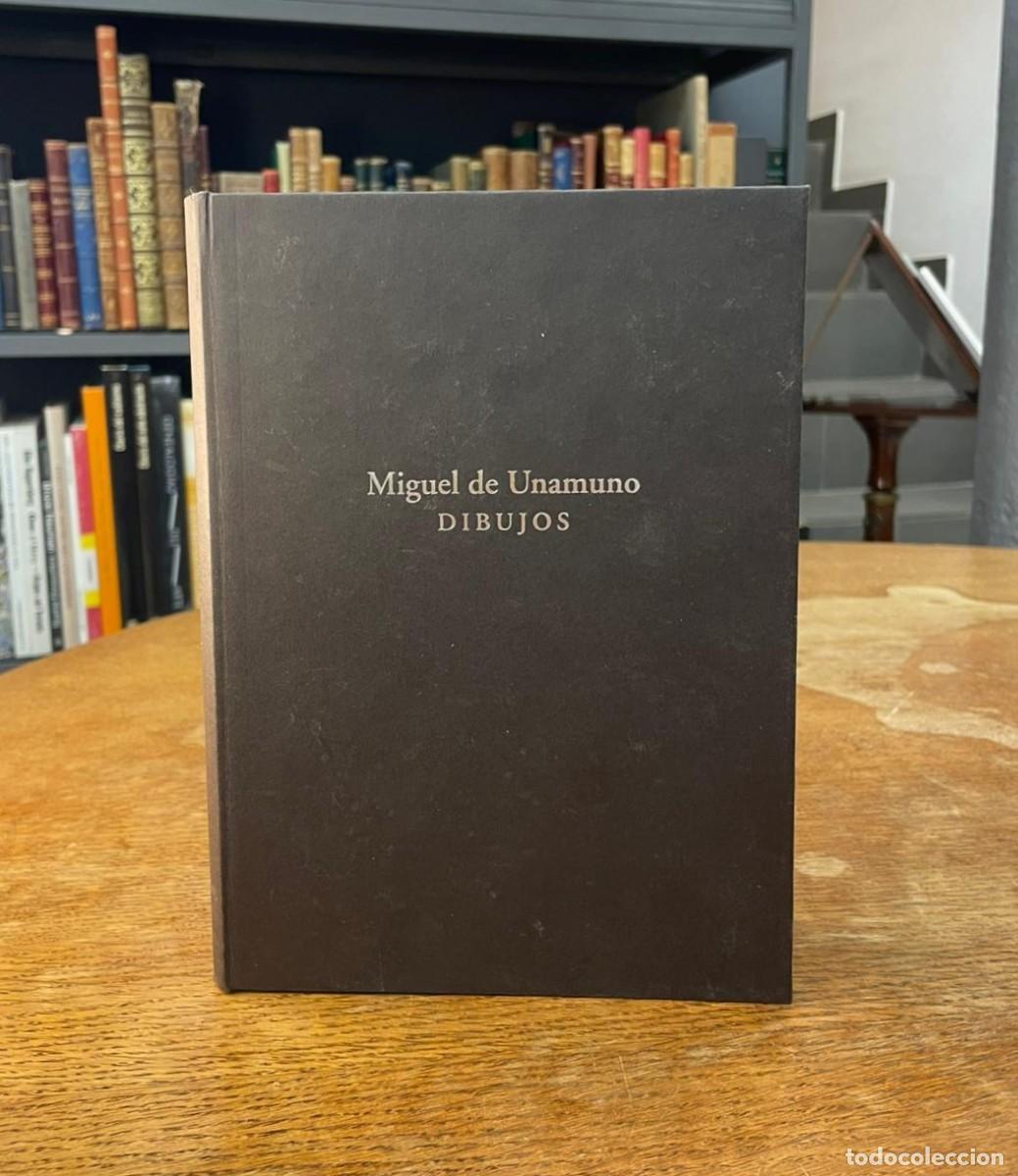 Libros de segunda mano: MIGUEL DE UNAMUNO. DIBUJOS. 2011 - Foto 6