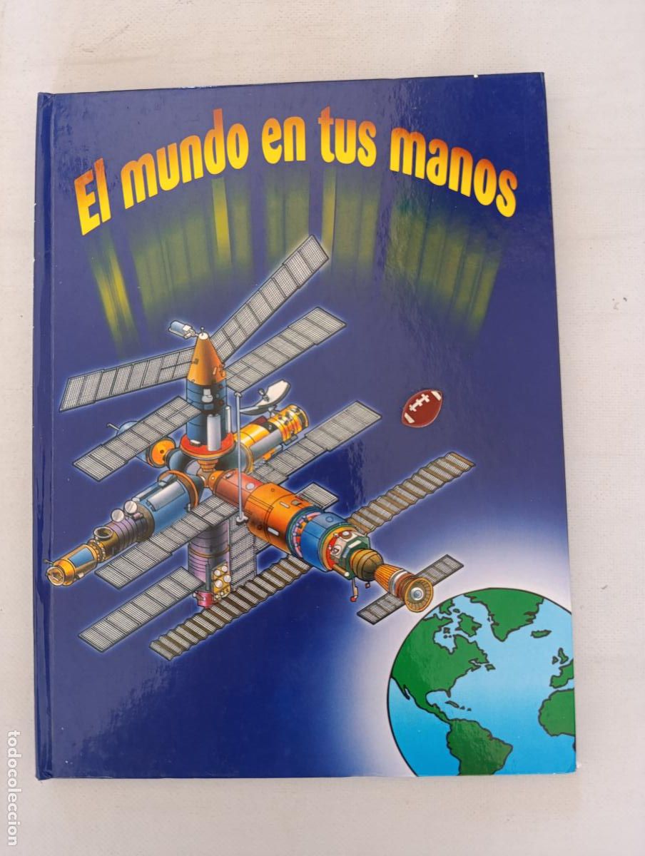 Libros de segunda mano: EL MUNDO EN TUS MANOS - MASPA - TAPA DURA (122)