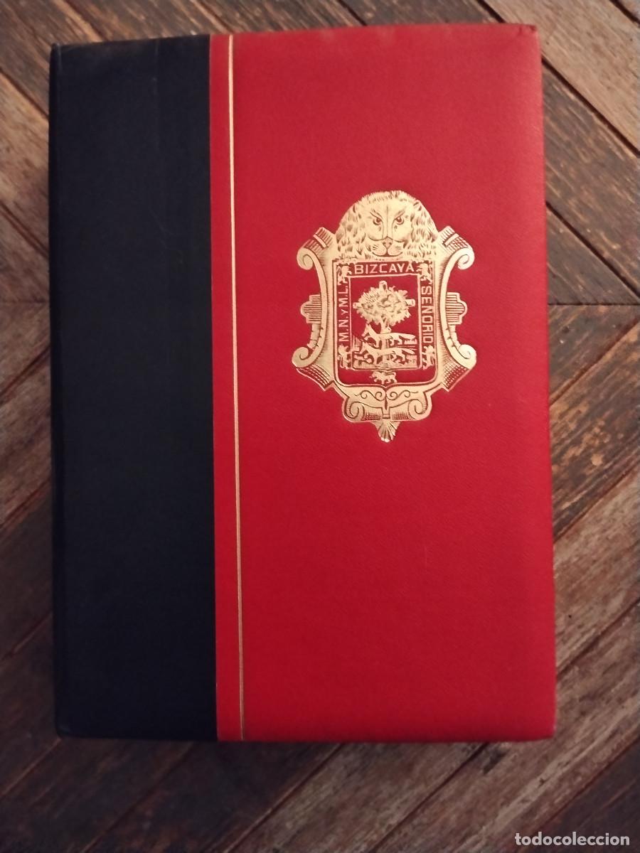 Libros de segunda mano: Historia General de Bizkaia &ndash; Labayru (Vol. V) - Foto 2