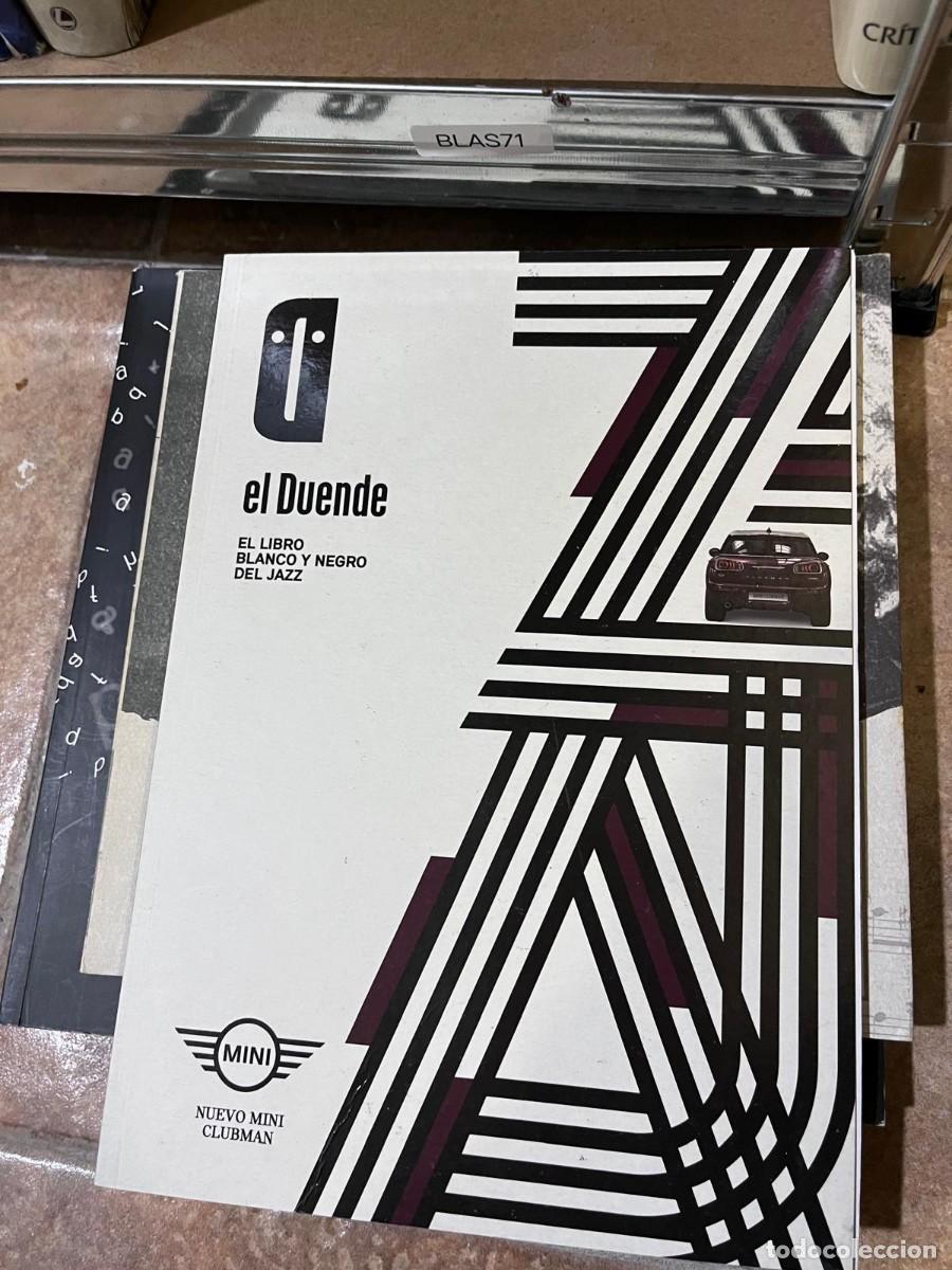 Libros de segunda mano: BLAS71 + El Duende. El libro blanco y negro del Jazz + (MINI Clubman) + (edici&oacute;n promocional) +