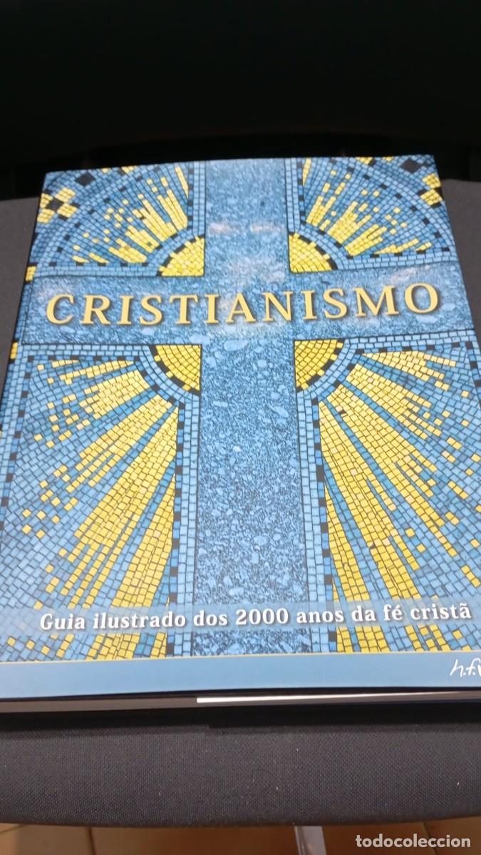 Libros de segunda mano: Cristianismo Guia ilustrado dos 2000 anos da f&eacute;