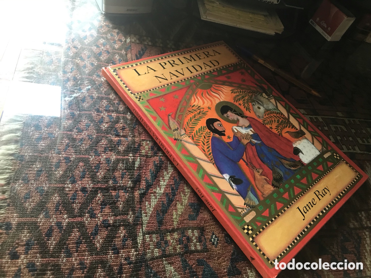 Libros de segunda mano: La primera navidad. Jane Ray.
