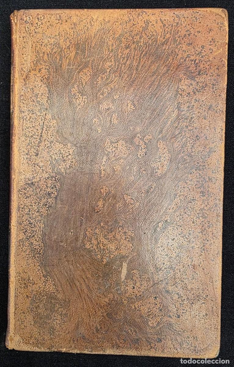 Libros de segunda mano: L.418 Libro Antiguo Historia del Levantamiento Guerra y Revoluci&oacute;n de Espa&ntilde;a 1838 Conde de Toreno