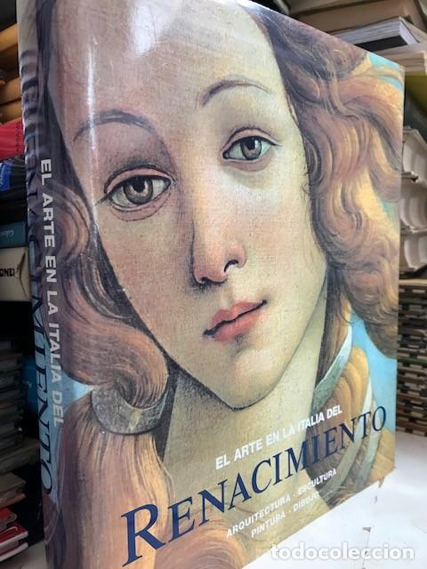 Libros de segunda mano: EL ARTE EN LA ITALIA DEL RENACIMIENTO / EDITADO POR ROLF TOMAN / 1999 / KONEMANN