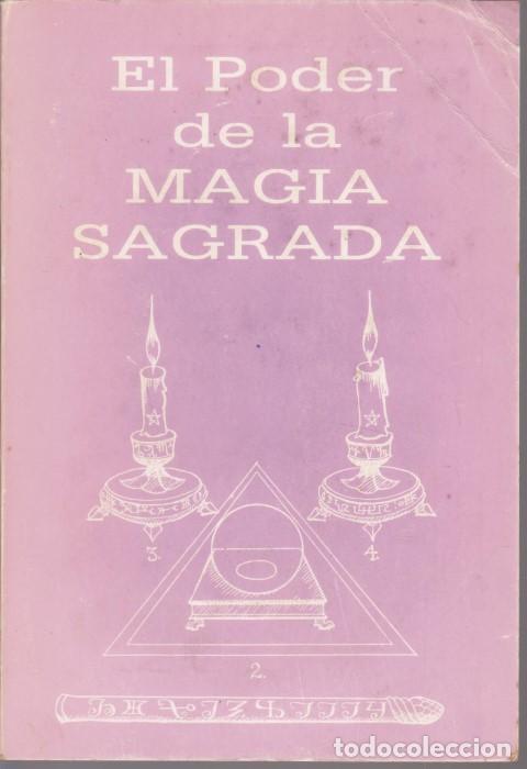 Libros de segunda mano: El poder de la magia sagrada - An&oacute;nimo - Editorial Sin Especificar - Foto 1