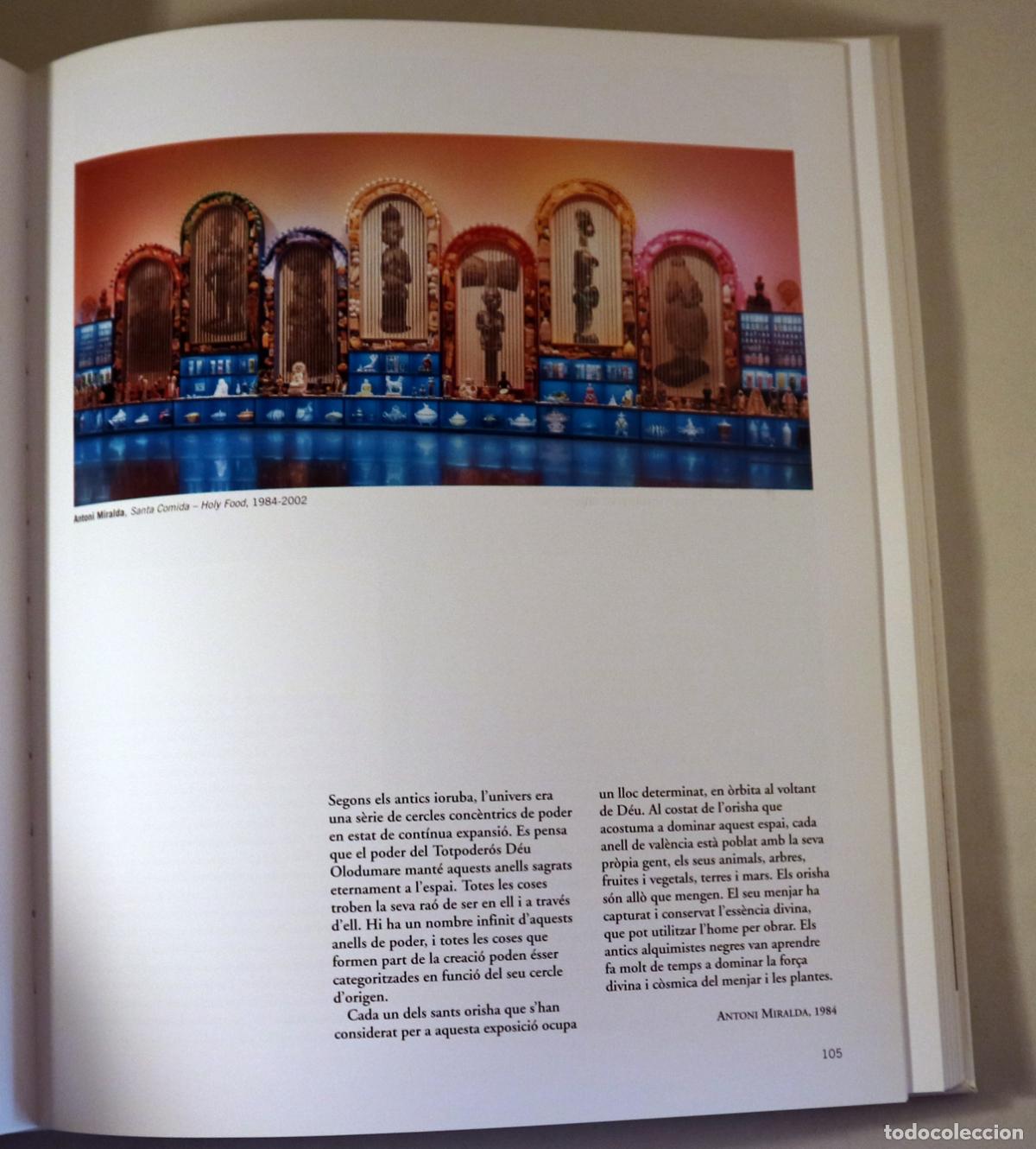 Libros de segunda mano: COL&middot;LECCI&Oacute; MACBA. Itinerari - Barcelona 2002 - Molt il&middot;lustrat - Foto 3