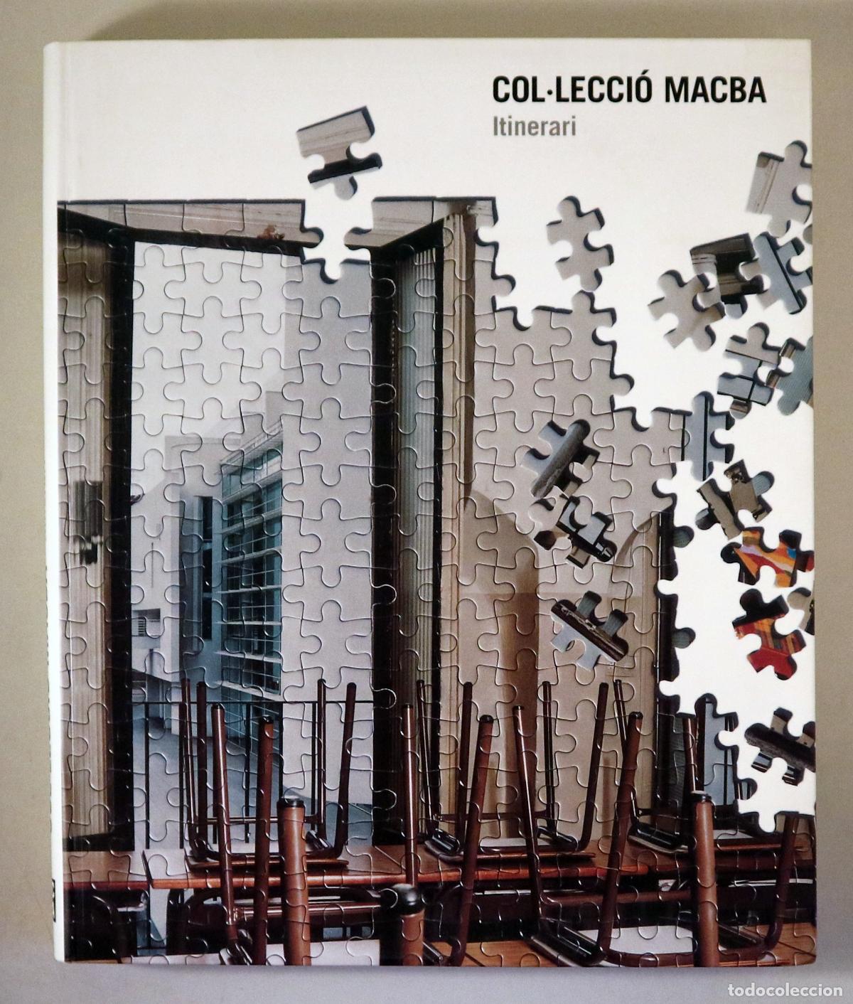 Livres d'occasion: COL&middot;LECCI&Oacute; MACBA. Itinerari - Barcelona 2002 - Molt il&middot;lustrat