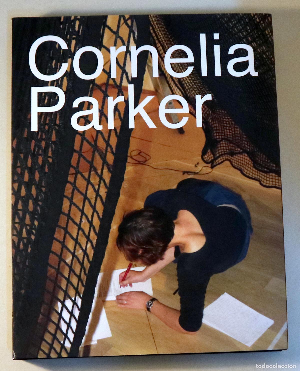 Livres d'occasion: PARKER, Cornelia - CORNELIA PARKER - s/l s/f - Ilustrado