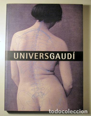 Libros de segunda mano: Gaud&iacute;, Antoni - UNIVERS GAUD&Iacute; - Barcelona 2002 - Molt il&middot;lustrat