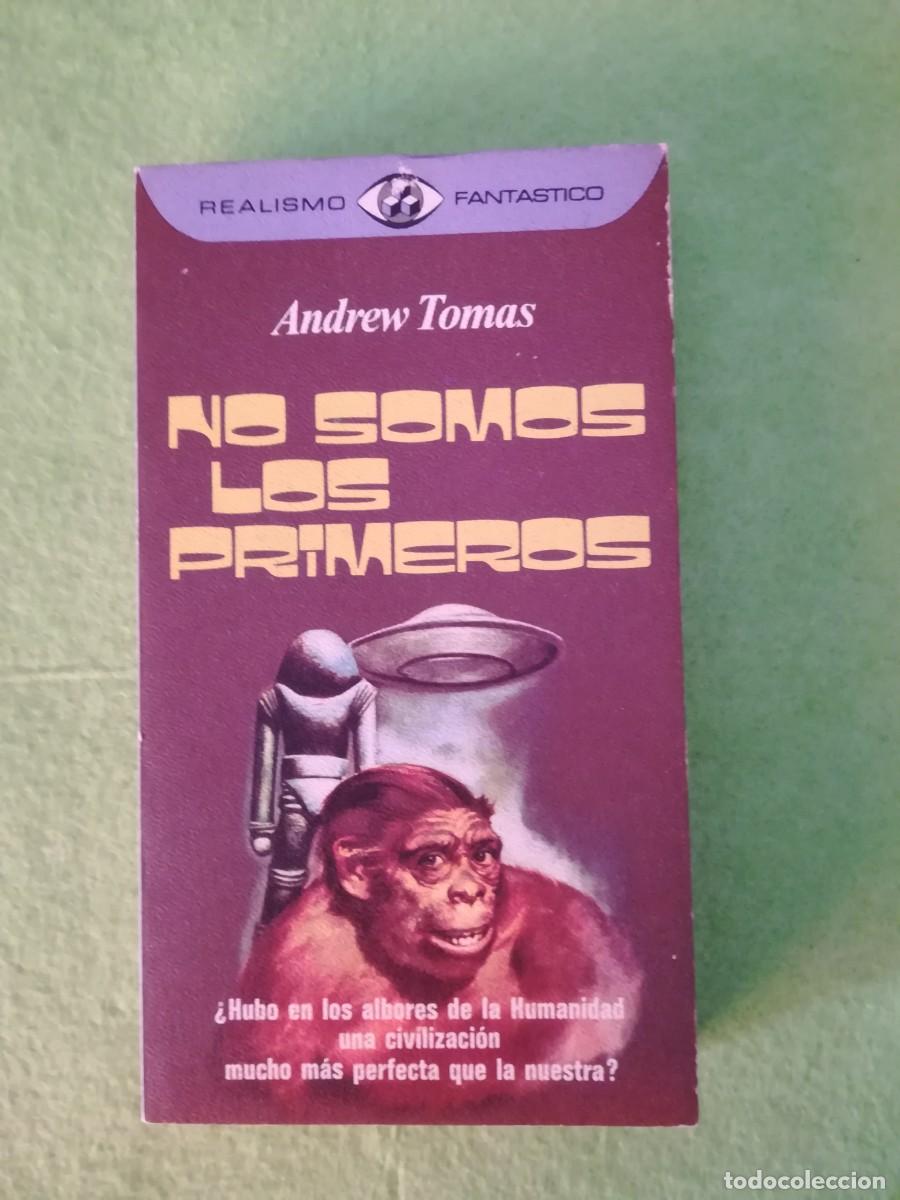 Libros de segunda mano: No somos los primeros Andrew Tomas plaza janes 1976