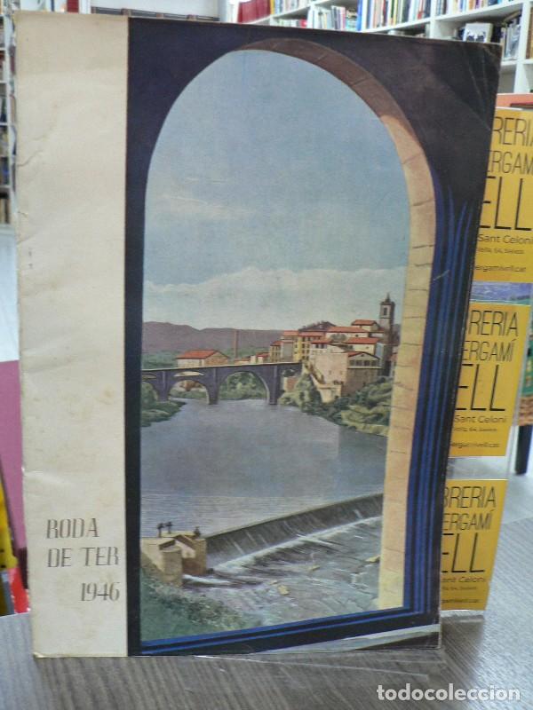 Libros de segunda mano: Roda de Ter 1946 - Ayuntamiento de Roda Ter - 1946