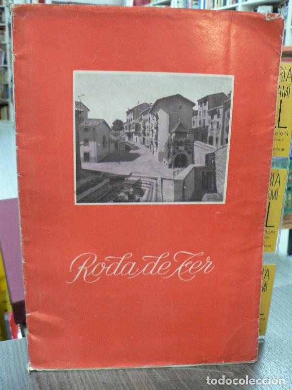Libros de segunda mano: Roda de Ter 1953 - Autor desconocido - Ayuntamiento de Roda Ter - 1953