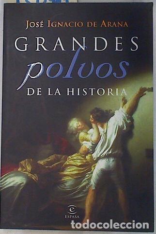 Libros de segunda mano: Grandes Polvos de la Historia - Jos&eacute; Ignacio de Arana - Espasa - Hoy, N&ordm; 1
